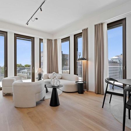 Voya Residence Zenit Royal - Luxury Apart Hotel Rooftop Views & Concierge Lucembursko Exteriér fotografie