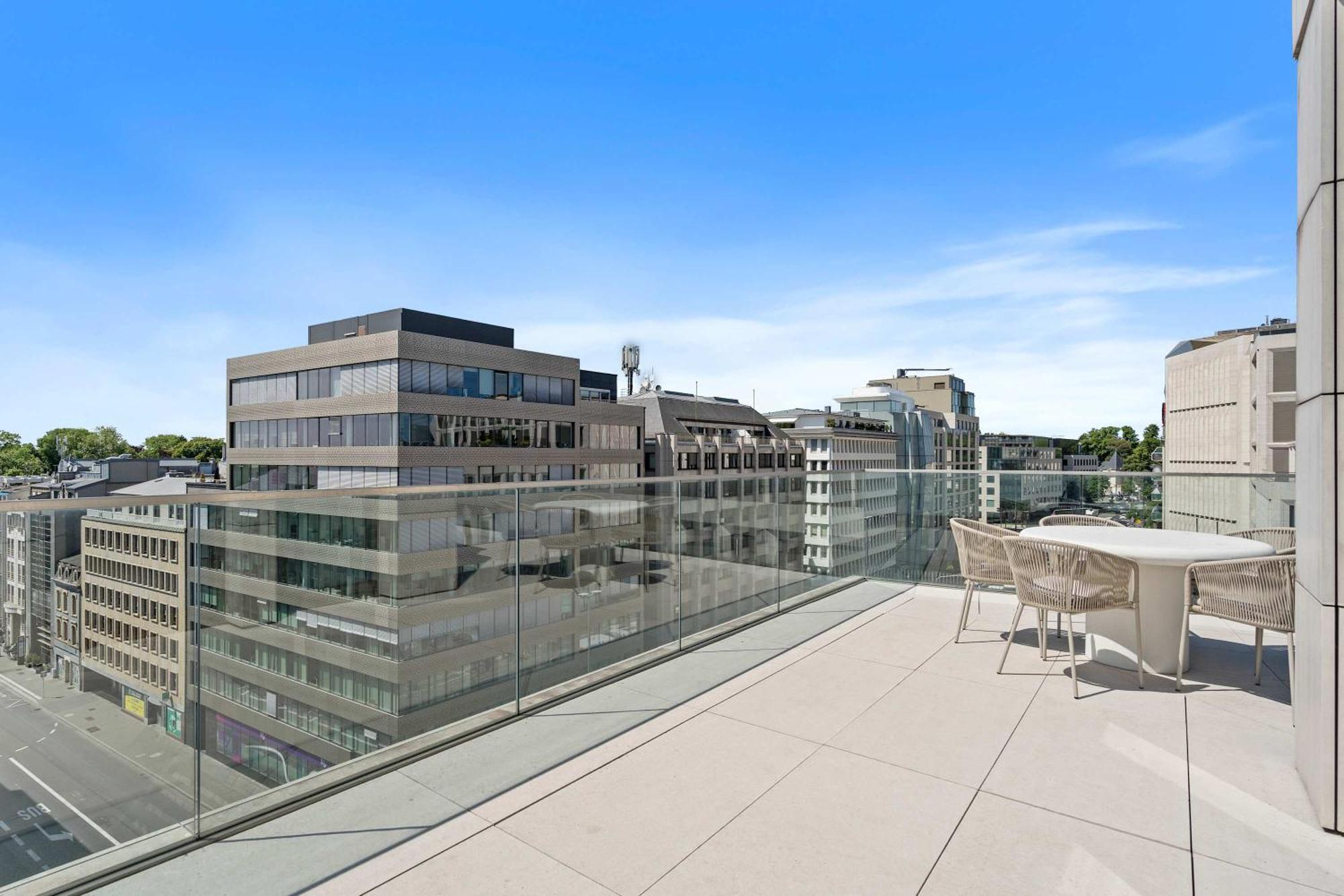 Voya Residence Zenit Royal - Luxury Apart Hotel Rooftop Views & Concierge Lucembursko Exteriér fotografie
