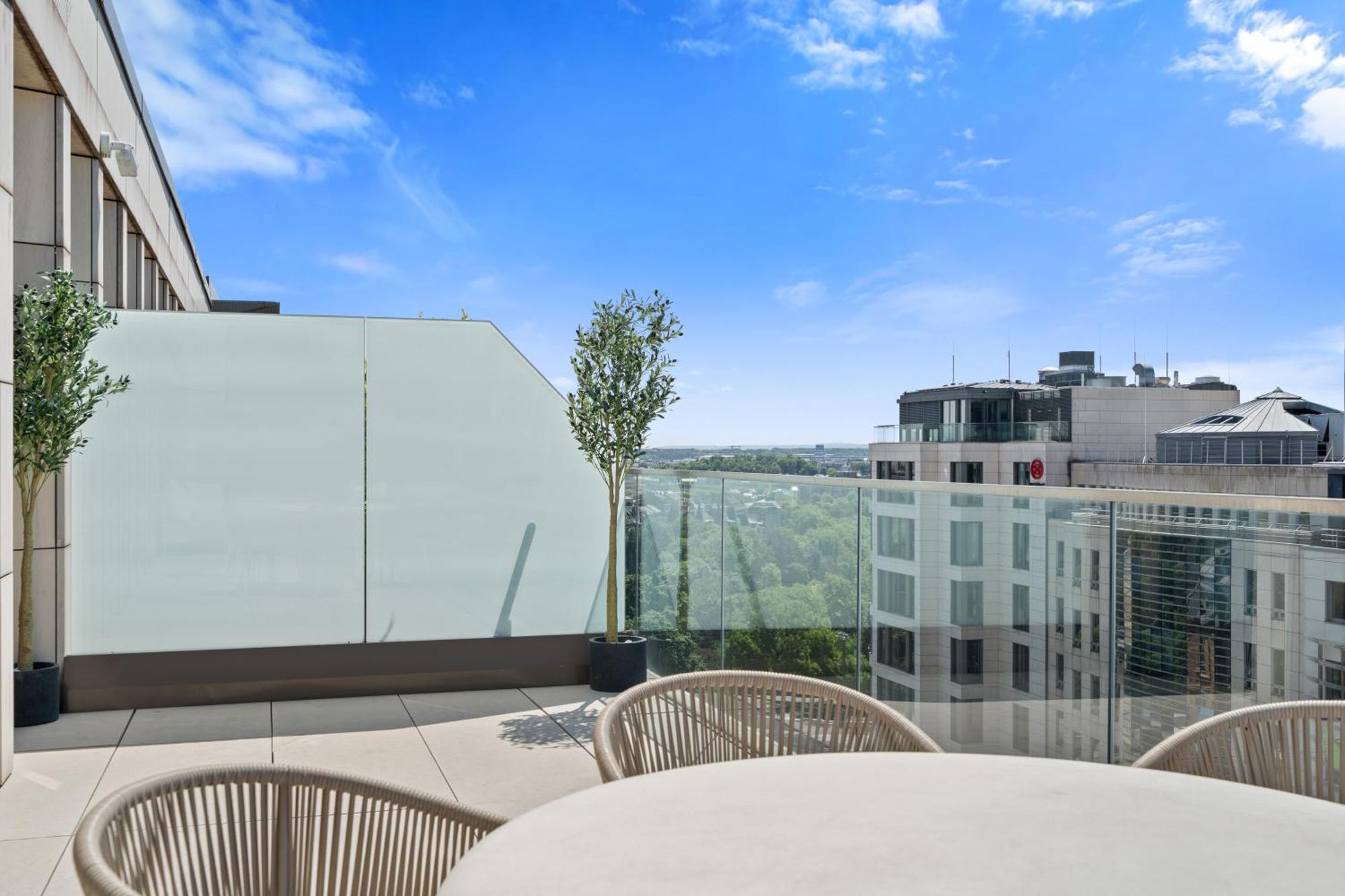 Voya Residence Zenit Royal - Luxury Apart Hotel Rooftop Views & Concierge Lucembursko Exteriér fotografie