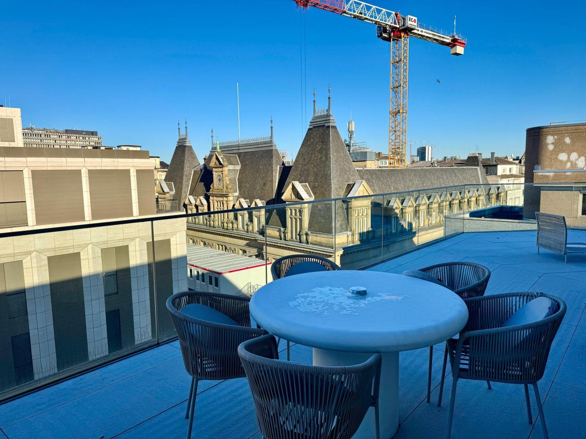 Voya Residence Zenit Royal - Luxury Apart Hotel Rooftop Views & Concierge Lucembursko Exteriér fotografie