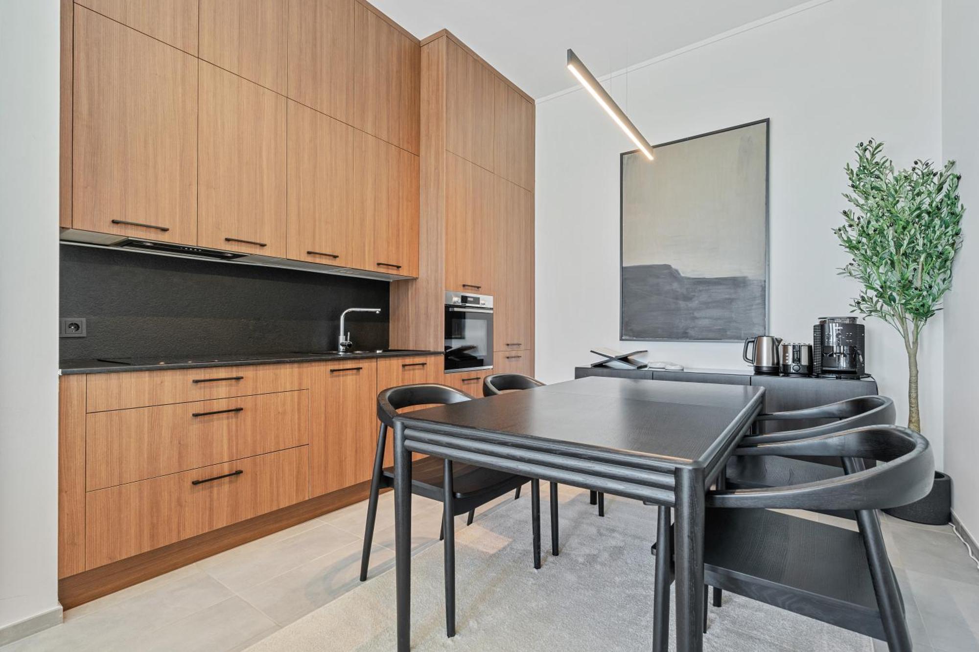 Voya Residence Zenit Royal - Luxury Apart Hotel Rooftop Views & Concierge Lucembursko Exteriér fotografie