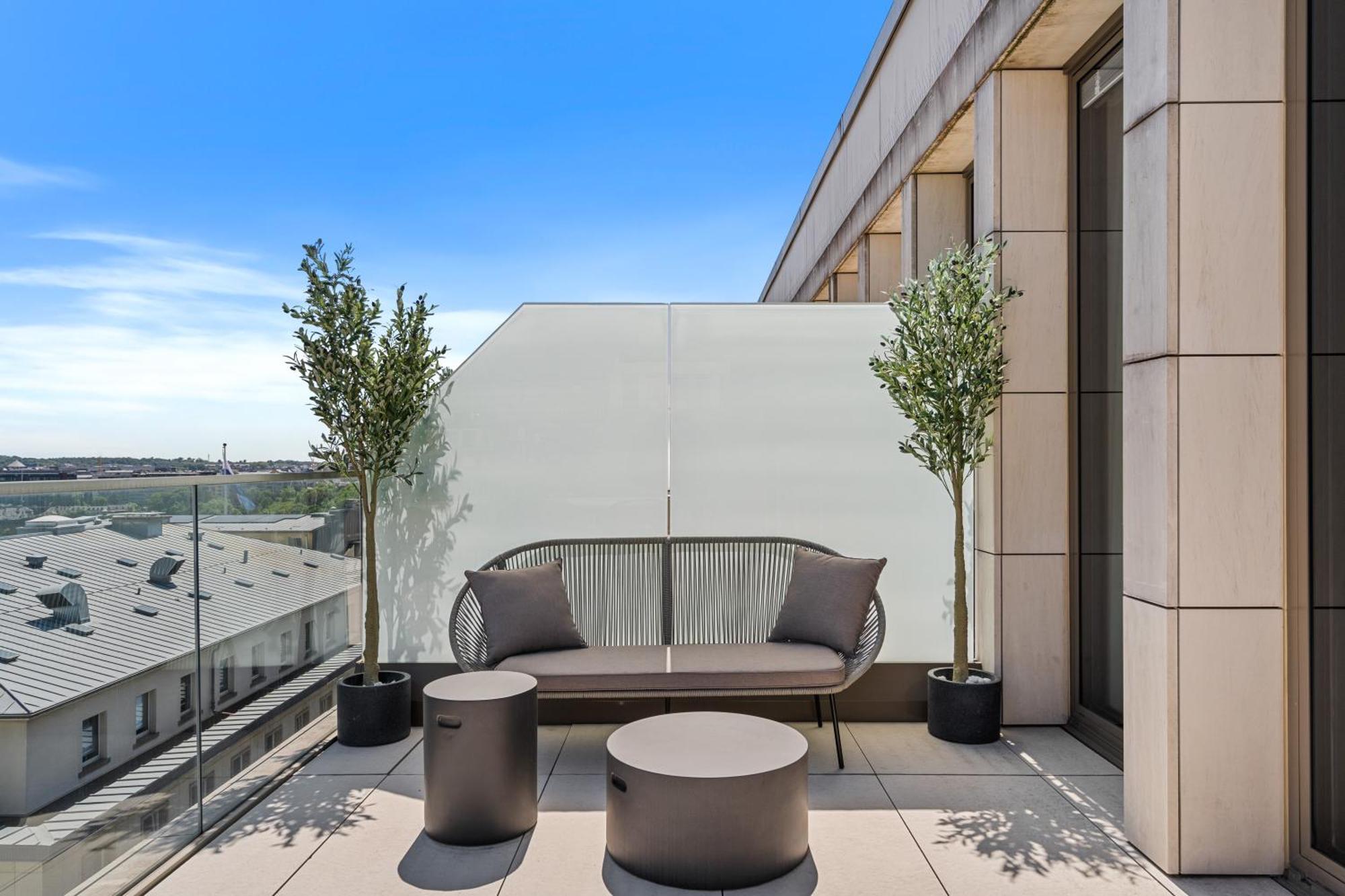 Voya Residence Zenit Royal - Luxury Apart Hotel Rooftop Views & Concierge Lucembursko Exteriér fotografie