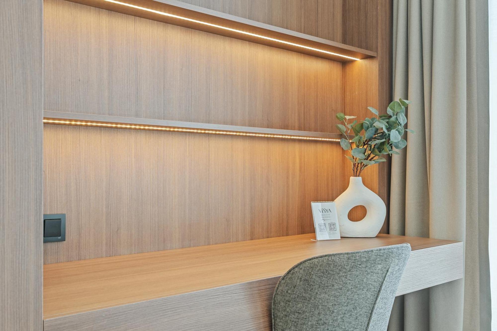 Voya Residence Zenit Royal - Luxury Apart Hotel Rooftop Views & Concierge Lucembursko Exteriér fotografie