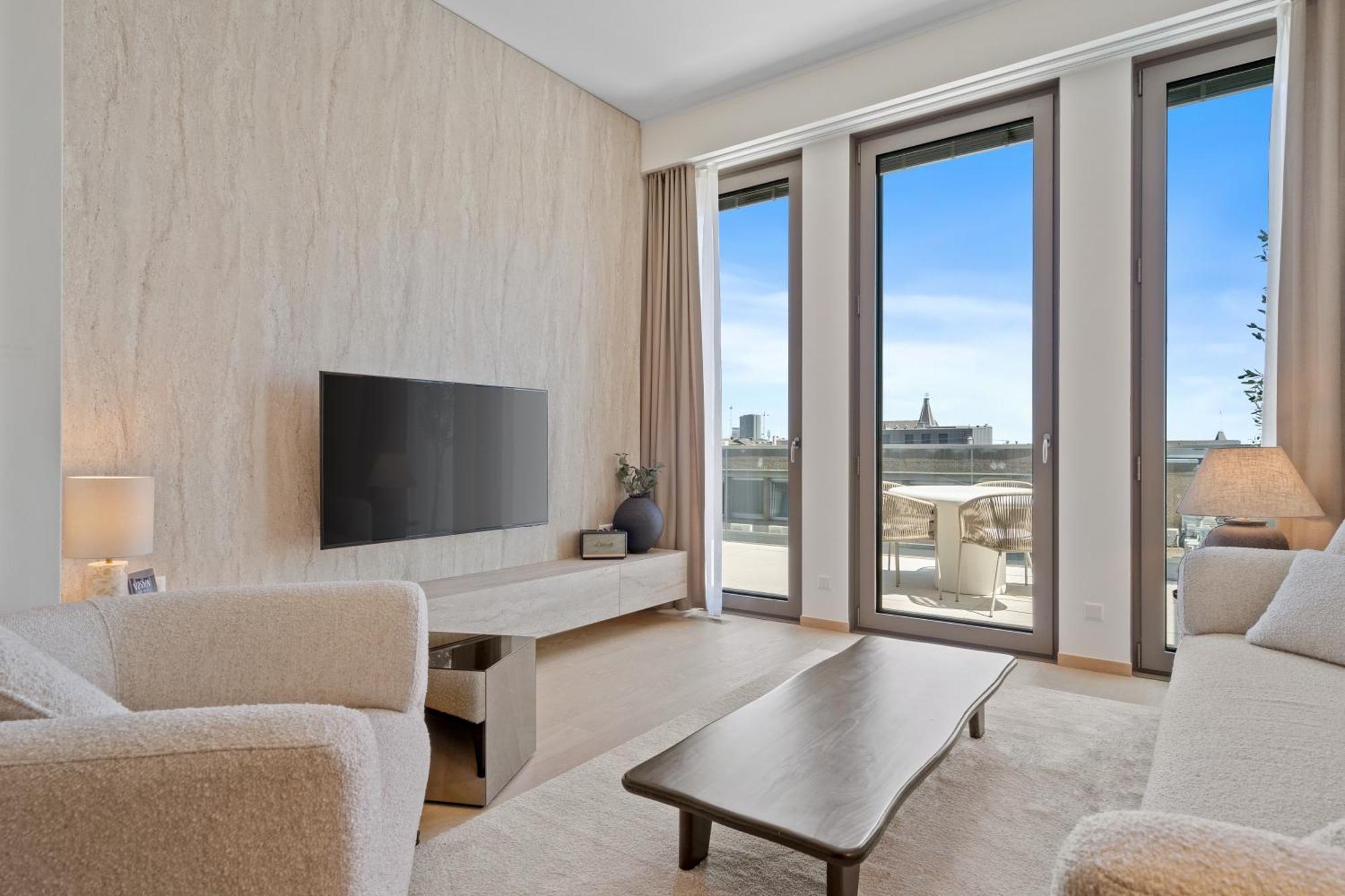Voya Residence Zenit Royal - Luxury Apart Hotel Rooftop Views & Concierge Lucembursko Exteriér fotografie