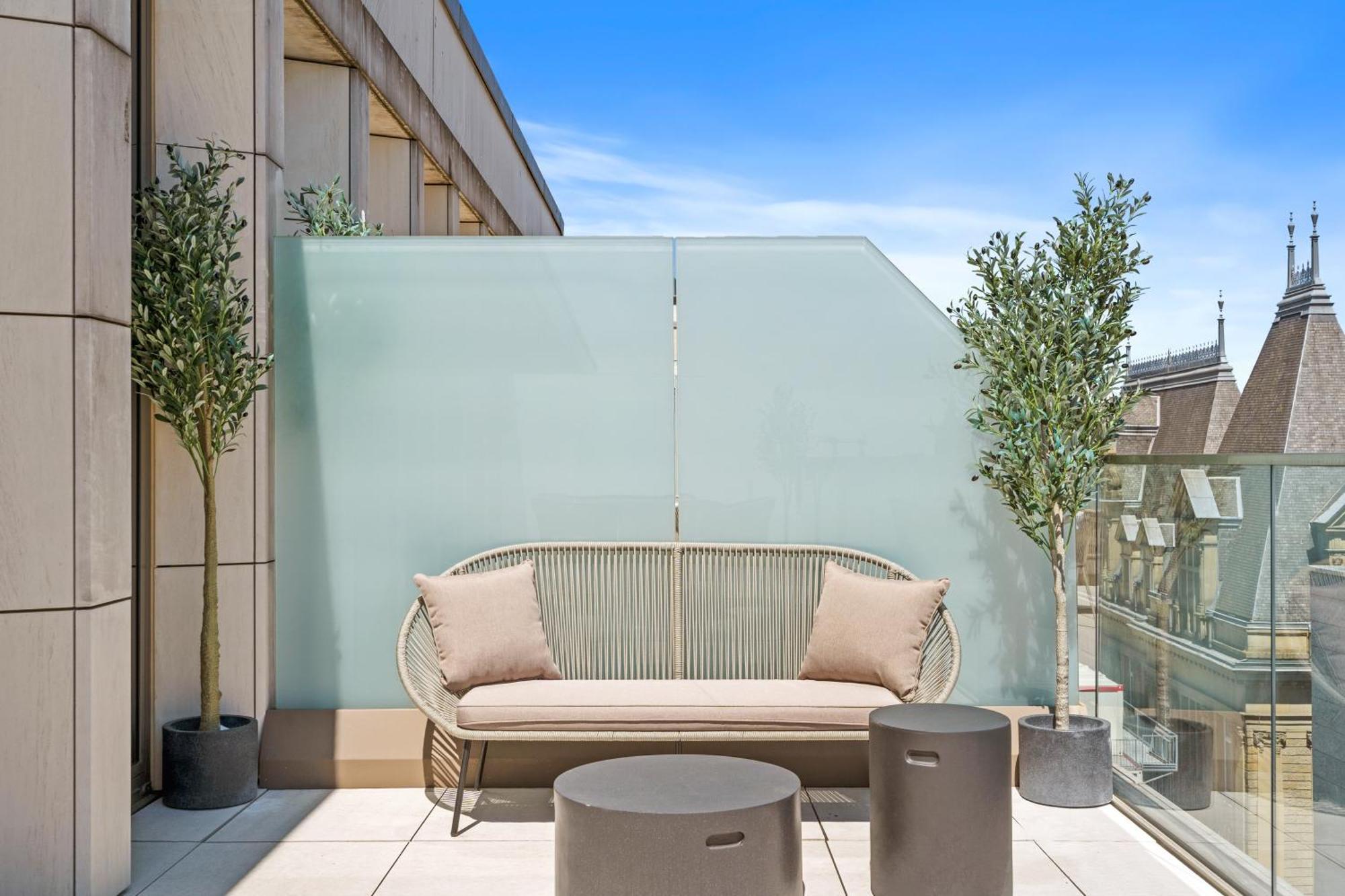 Voya Residence Zenit Royal - Luxury Apart Hotel Rooftop Views & Concierge Lucembursko Exteriér fotografie